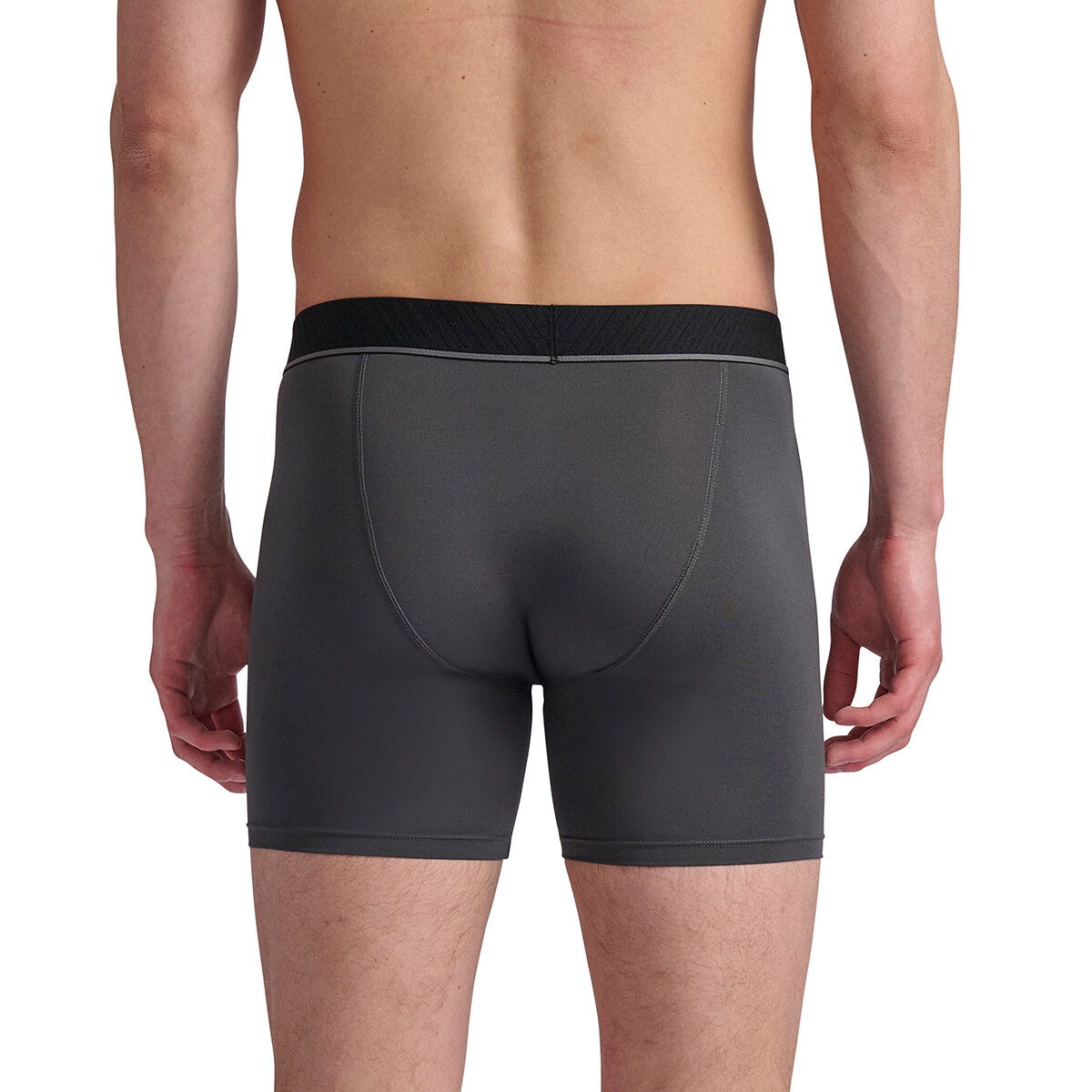 Adidas Bóxers para Caballero 4 piezas Gris Mediana