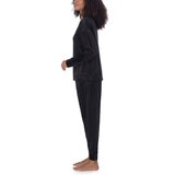 Carole Hochman Conjunto de 2 piezas para Dama Negro Grande