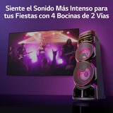 LG Xboom RNC9 Bocina Bluetooth