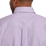 Kirkland Signature Playera para Caballero Morado Mediana