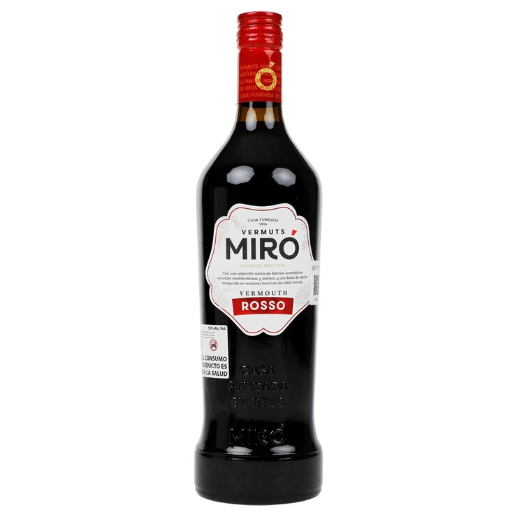 Vermut Miró Rojo 1 L Vermut Miró Rojo 1 L