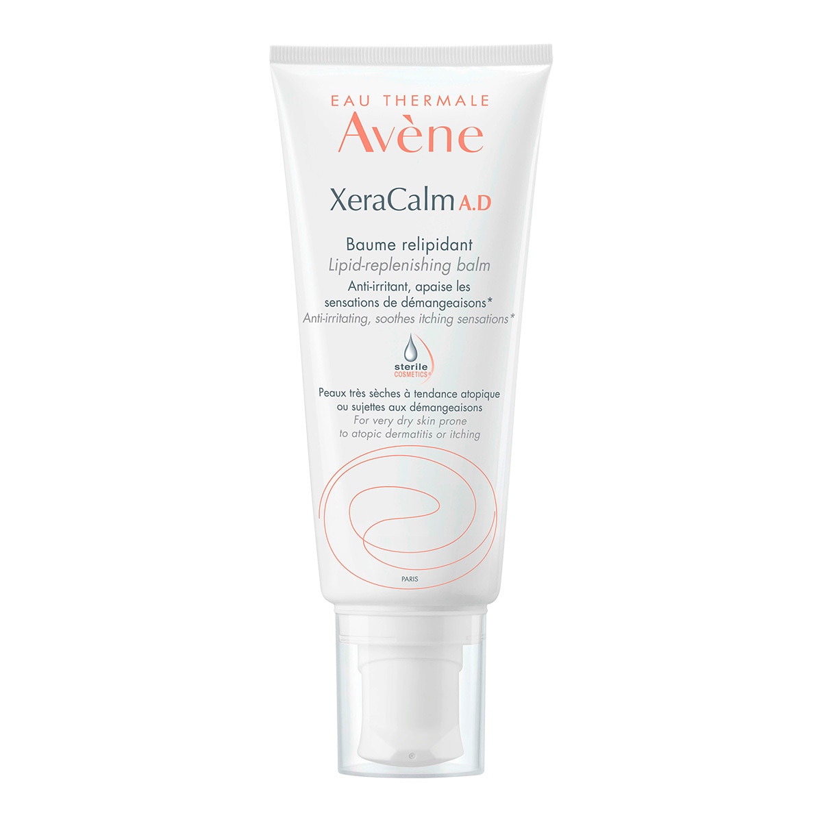 Avène XeraCalm A.D. Balsamo Relipidizante 200ml