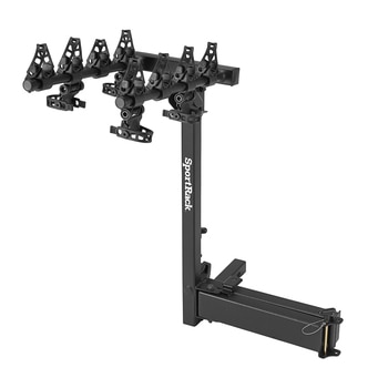 Sportrack RIDGE Soporte para 4 Bicicletas SR2415