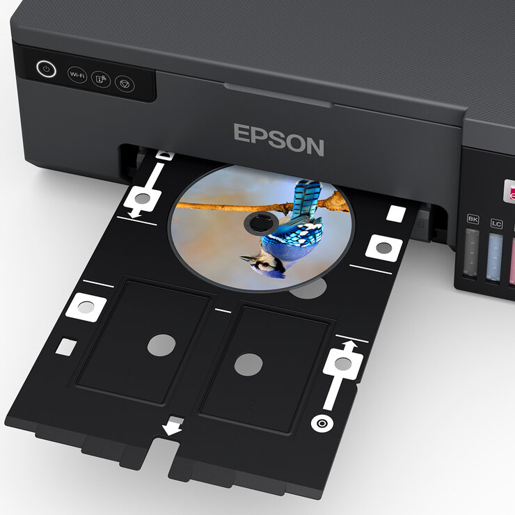Epson Impresora Fotográfica Ecotank L8050