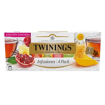 Twinings Tés Kit con 80 Sobres