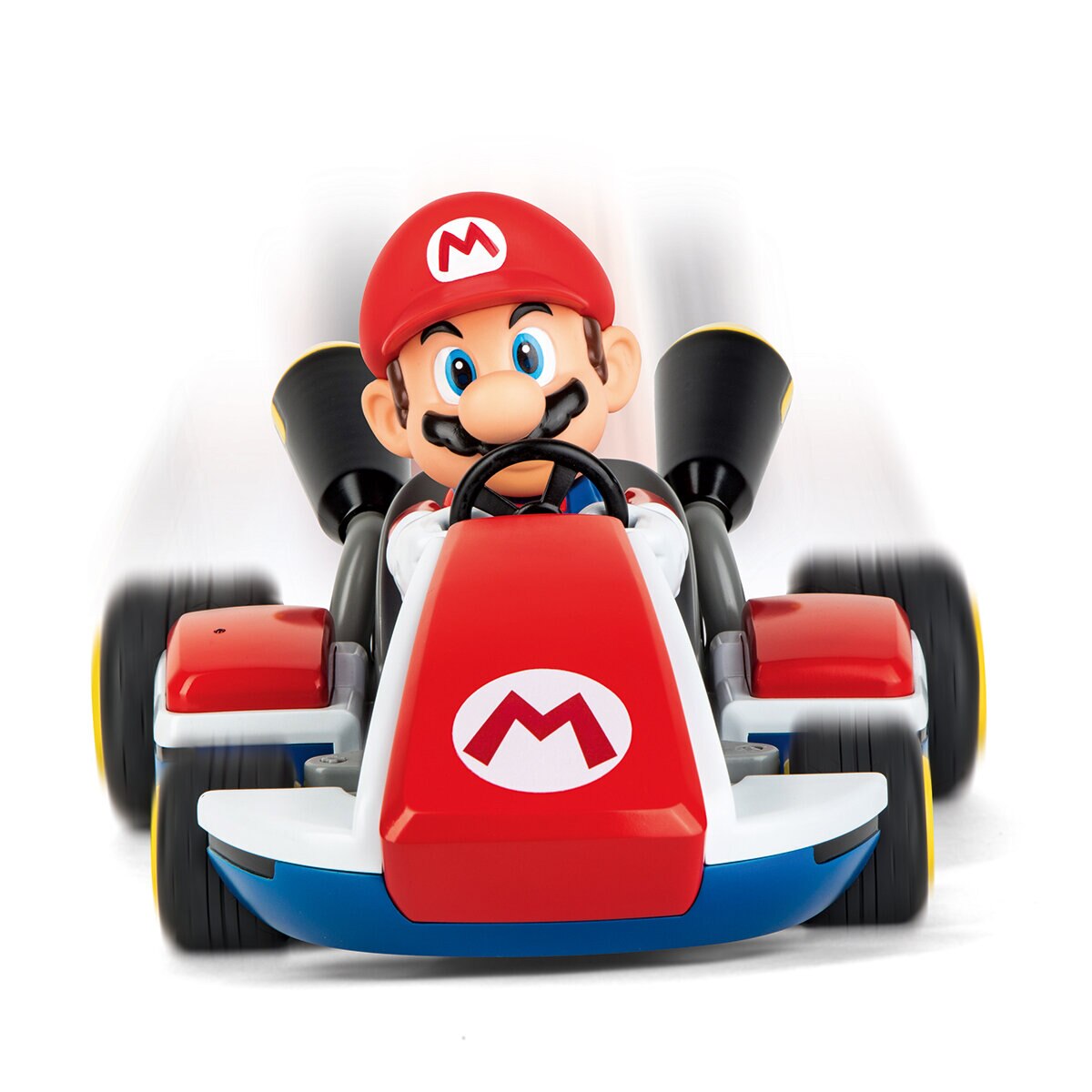 Mario Kart Carro a Control Remoto, Mario