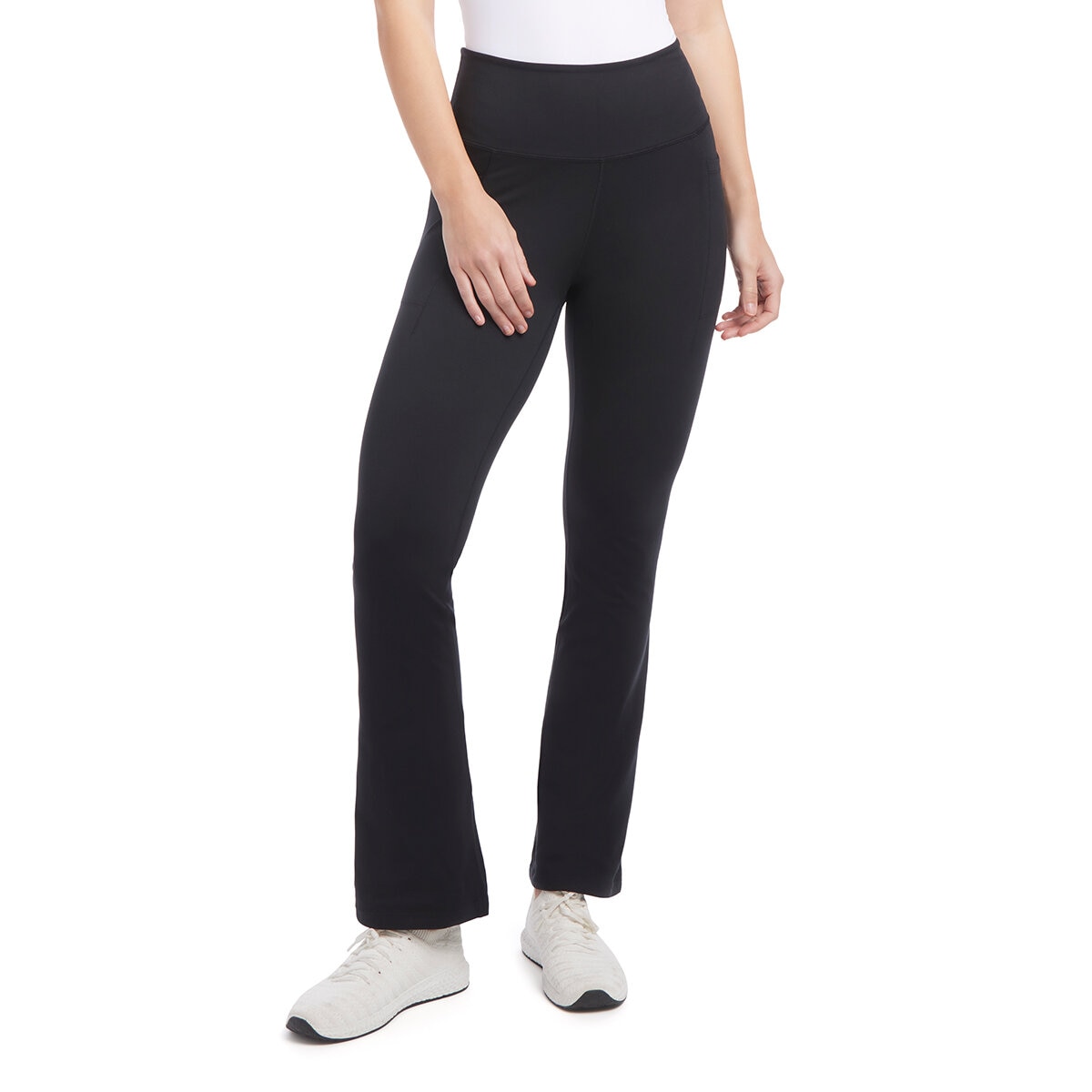 Jockey Leggings para Dama negro mediana