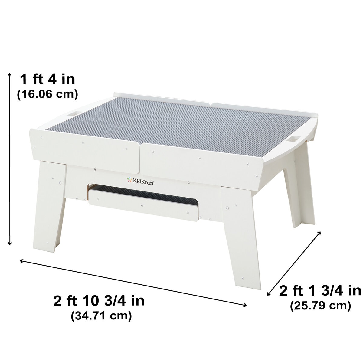 Mesa de Juego para Bloques de Construcción