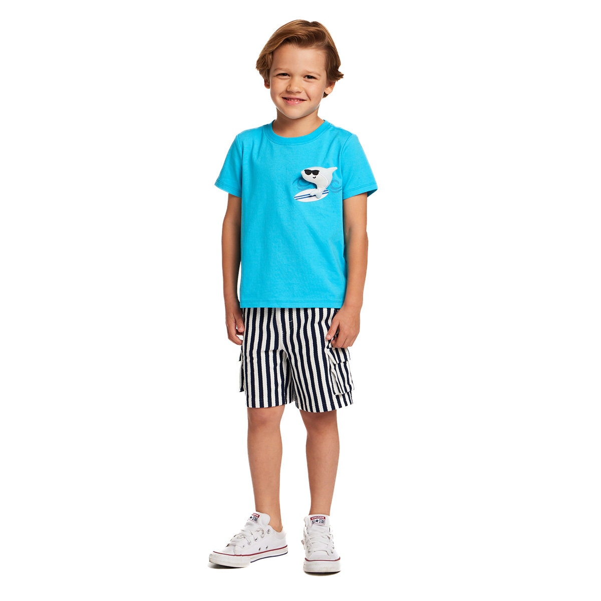 Andy & Evan Conjunto de 2 piezas para Niños y Niñas Varias Tallas y Colores