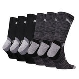 Puma Calcetines para Caballero 6 piezas Negro