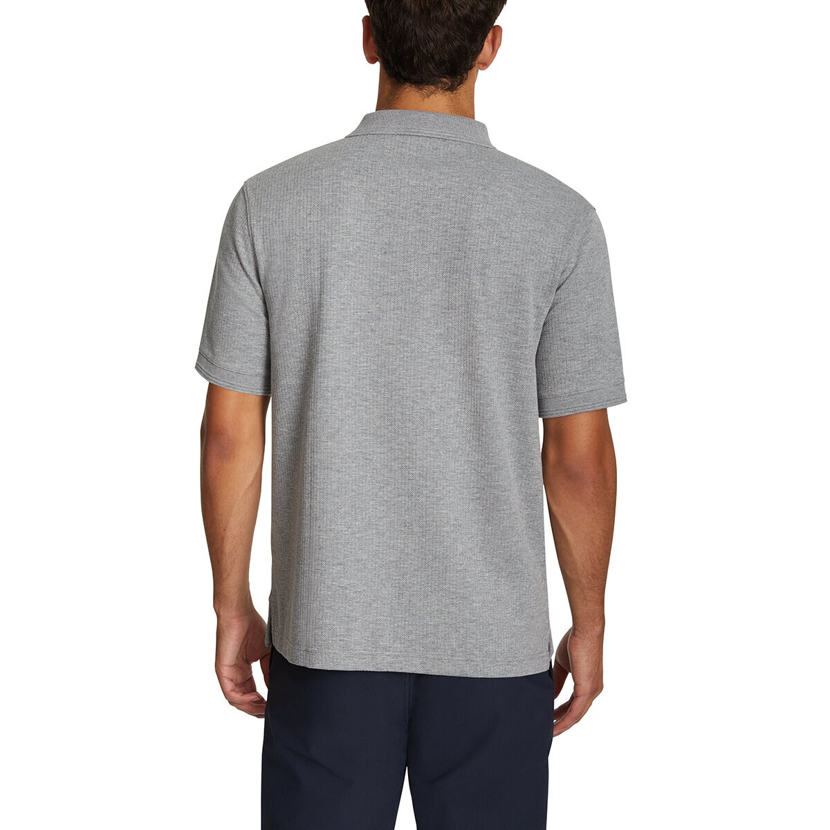 Marc New York Playera para Caballero Gris Chica