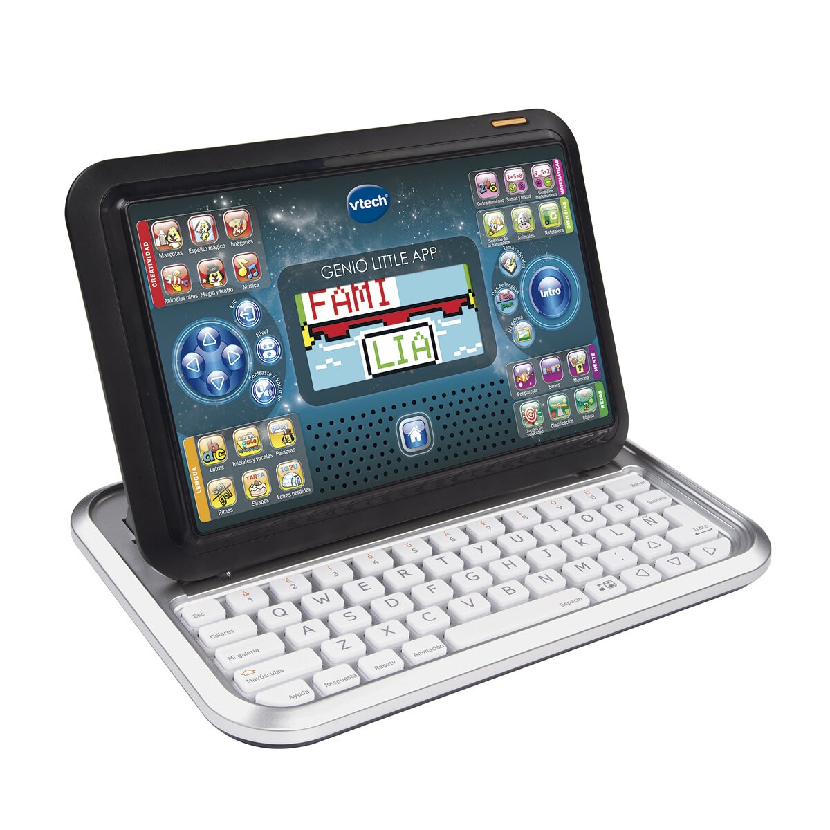 Vtech Tableta Interactiva Portátil Negro Costco México