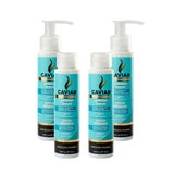 Caviar Serum y Protector de Calor 4 pzas