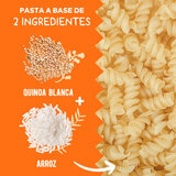 América Orgánica Fusilli de Arroz y Quinoa Libre de Gluten de 907 g