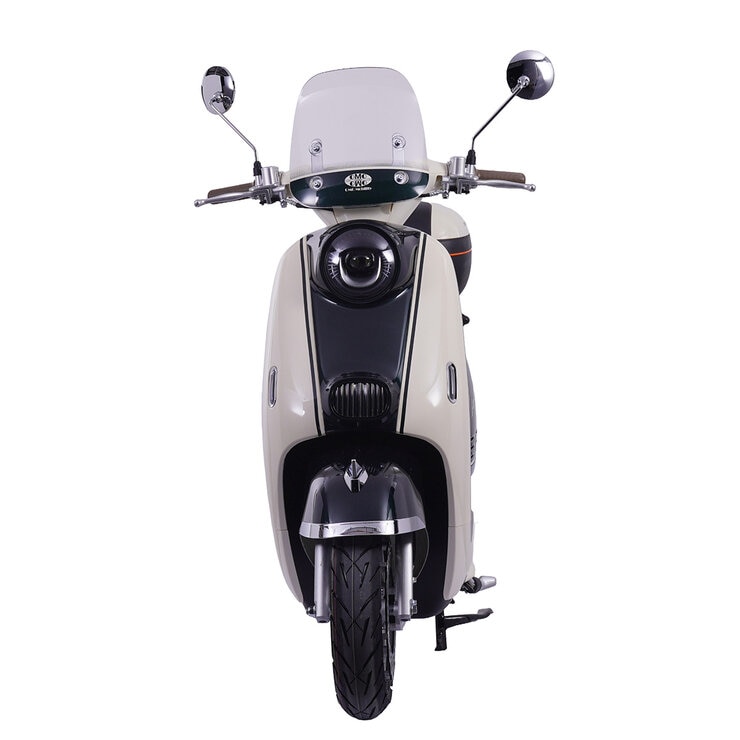 OMO Motocicleta Eléctrica Athena X2 Verde OMO Motocicleta Eléctrica Athena X2 Verde