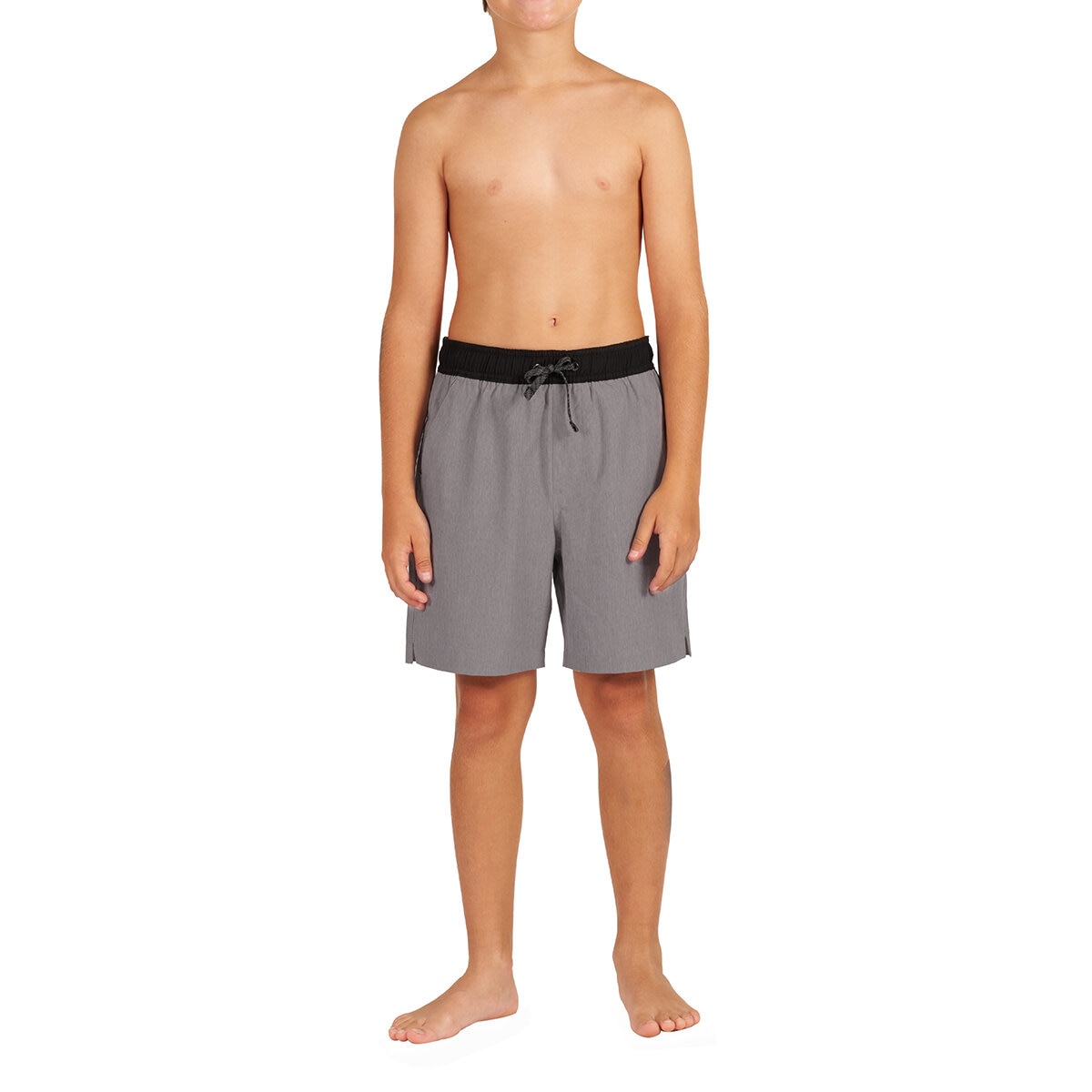 Gerry Traje de baño para Niños Gris 10 / 12 Años