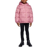 Miles The Label Chamarra para Niñas y Niños Rosa 3 Años