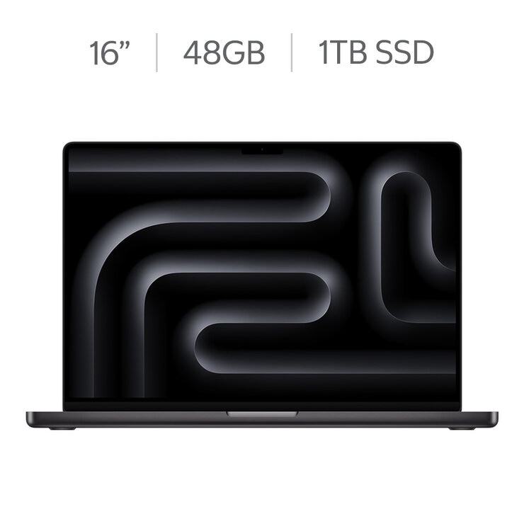 Apple MacBook Pro 16" M5 Pro 48GB 1TB SSD