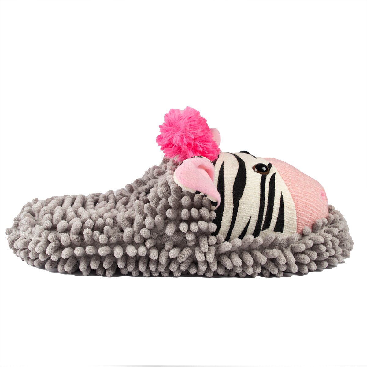 Cozy Home, Pantufla Fuzzy para Adulto, Hasta Talla 6.5, Varios Modelos Cozy Home, Pantufla Fuzzy para Adulto, Hasta Talla 6.5, Varios Modelos