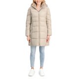 Andrew Marc Chamarra para Dama Café Extra Grande Andrew Marc Chamarra para Dama Café Extra Grande