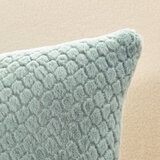 Arlee Almohada Decorativa Verde