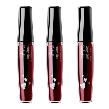 Tintas para Labios, Tony Moly, 3 piezas