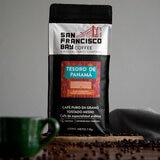 San Francisco Bay Coffee Café Gourmet Tesoro de Panamá 1 kg (Grano Entero)