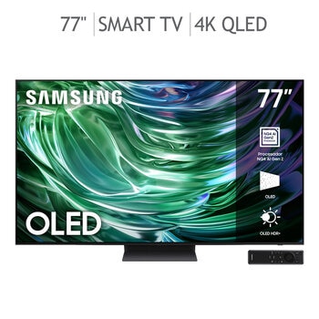 Samsung Pantalla 77" OLED 4K Smart TV