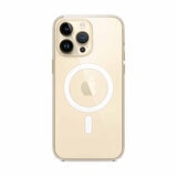 Apple Funda de Silicón con Magsafe para el iPhone 14 Pro Max Transparente