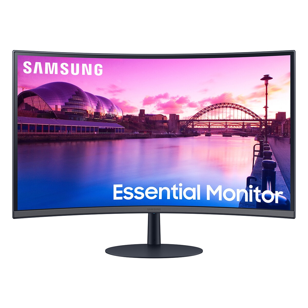 Samsung, Monitor Curvo 27" 1000R C390