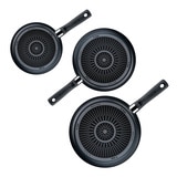 T-Fal, Juego de 3 Sartenes