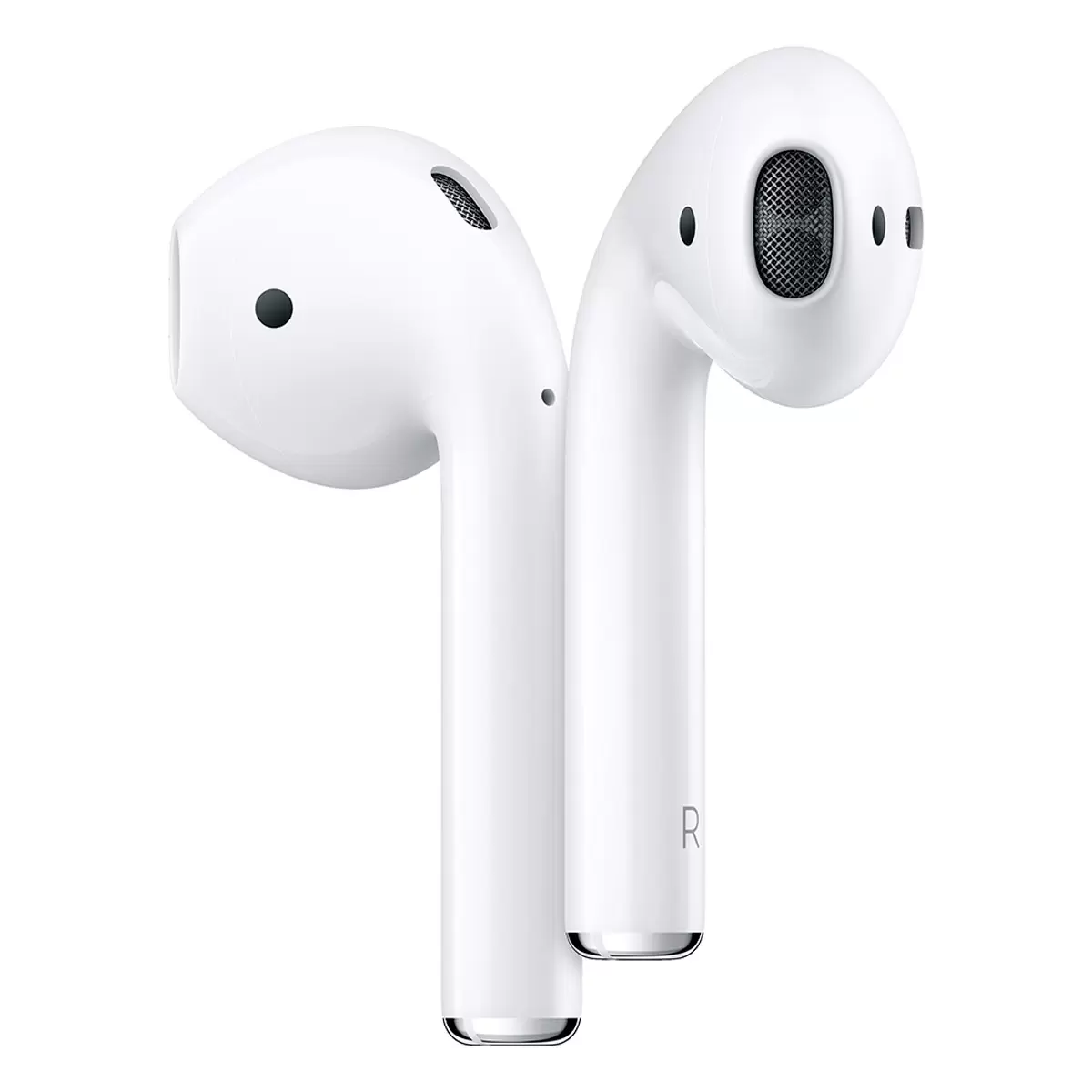 Apple AirPods con estuche de carga 