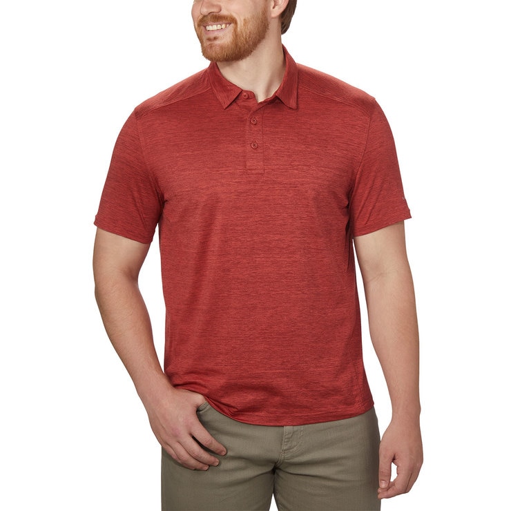 GH Bass, playera tipo polo (varias tallas y colores) Costco México