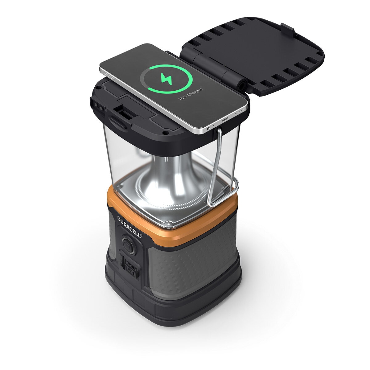 Duracell Linterna Recargable Duracell Linterna Recargable