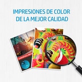 HP664 Cartucho de Tinta Tricolor