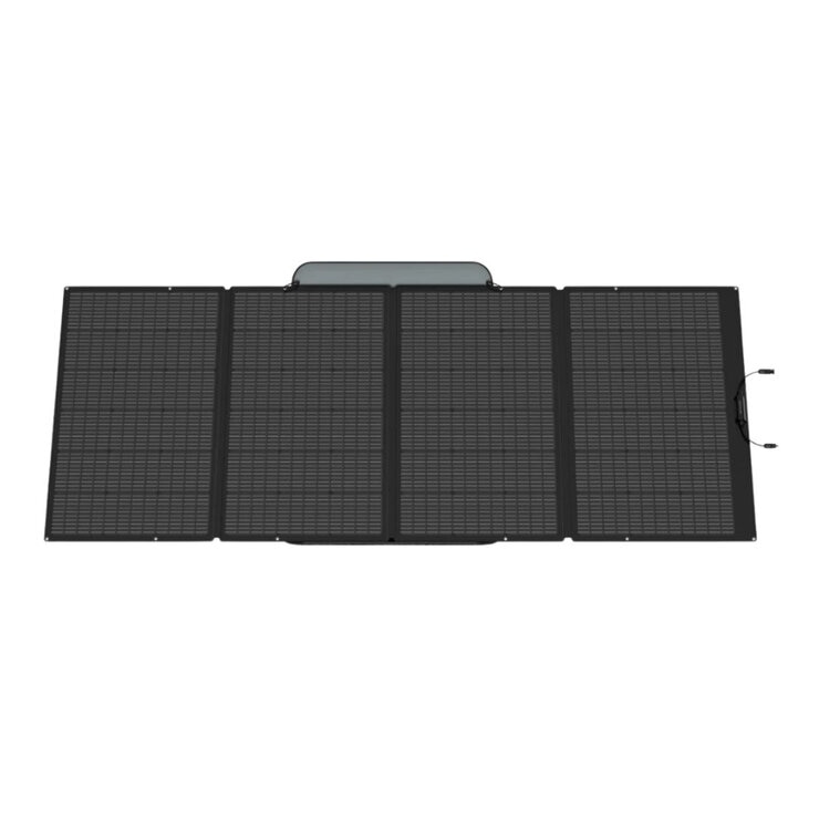 Ecoflow, Panel Solar 400W, Portátil