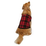 Eddie Bauer Suéter para Mascota Rojo Extra Grande