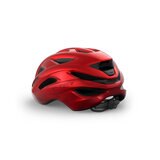 MET Casco para Ciclismo Idolo Rojo