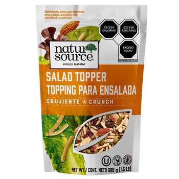 Natur Source Topping Crujiente para Ensalada 680 g