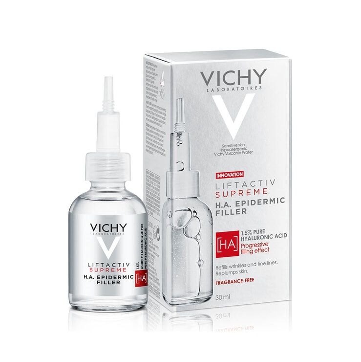 Vichy Lifactiv Supreme HA Epidermic Filler Serum 30 ml