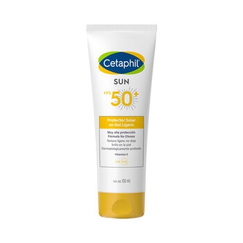 Cetaphil Sun Protector Solar en Gel FPS 50+ 100 ml