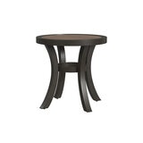 Grand Leisure, Caden Set Bistro de 3 Piezas tipo Mecedora Grand Leisure, Caden Set Bistro de 3 Piezas tipo Mecedora