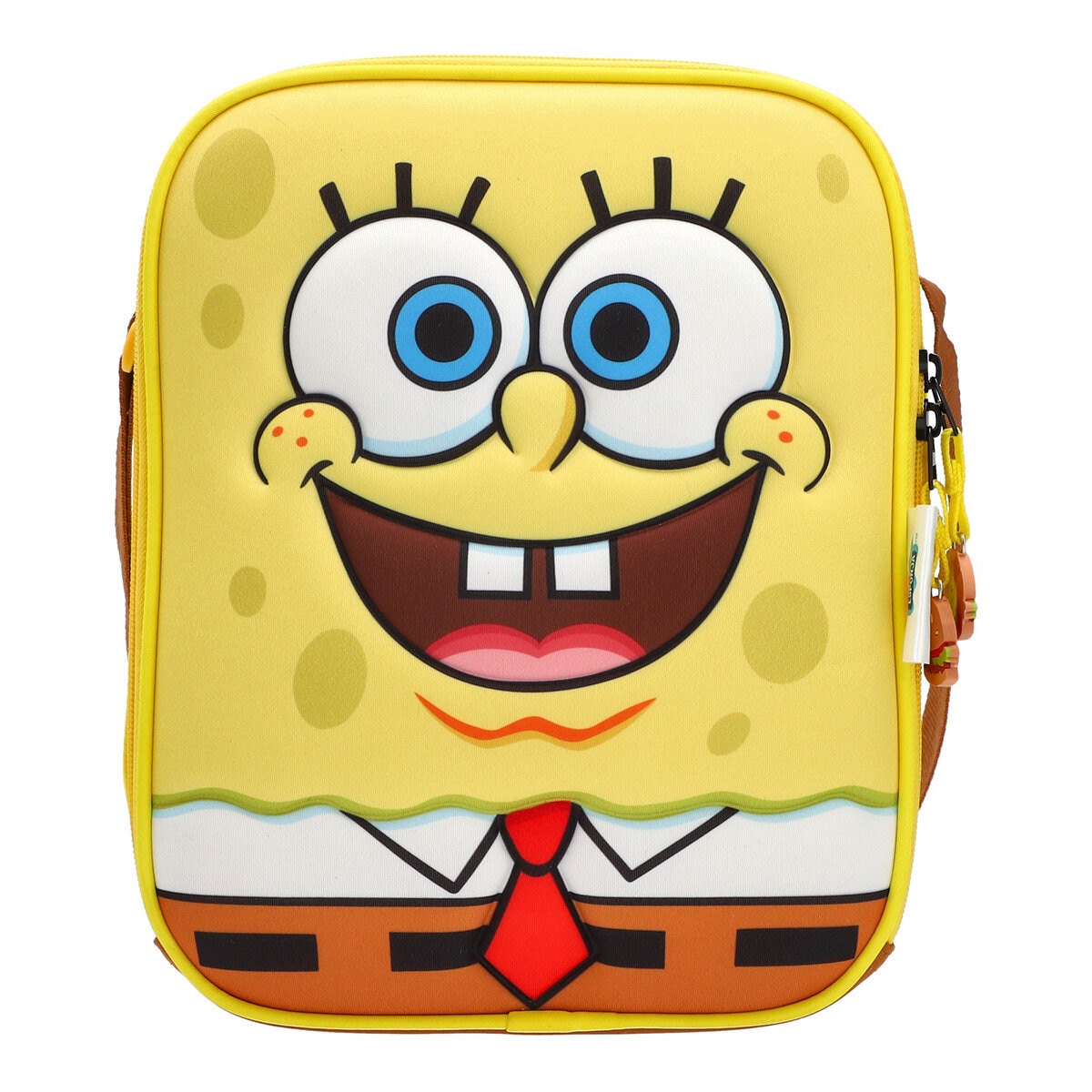 Keepack Lonchera Infantil Bob Esponja