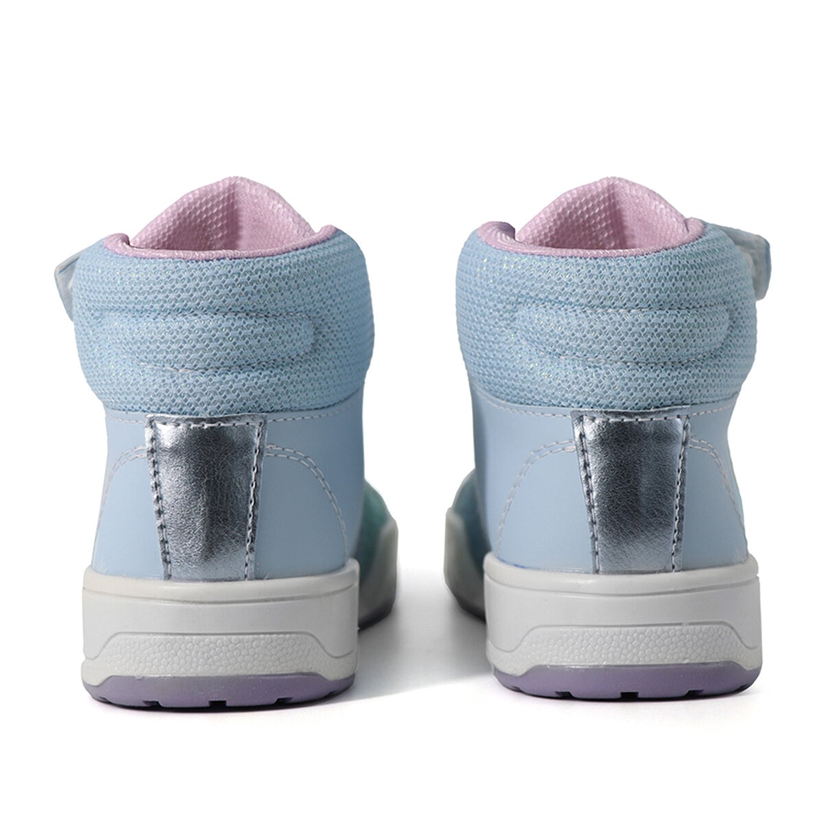Disney Frozen, Tenis Color Azul, para Niña, Varias Tallas