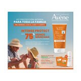 Avène Kit Protector Solar Intense Protect 150 ml + Agua Termal 50 ml