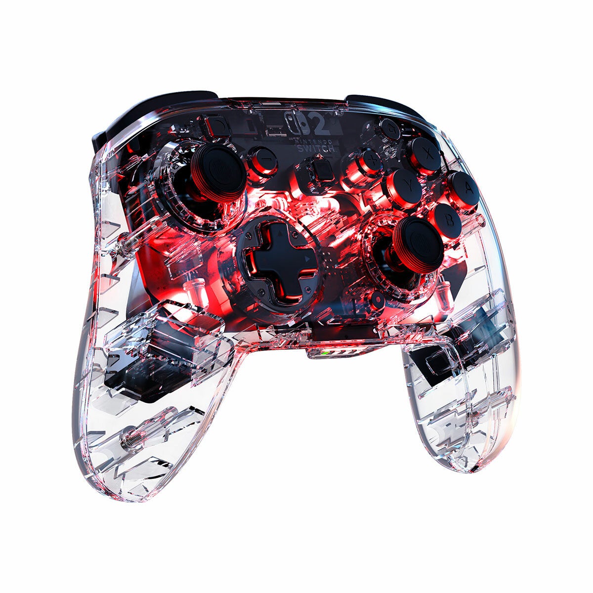 Turtle Beach Control Inalámbrico RGB para NS2 Afteglow Wave Turtle Beach Control Inalámbrico RGB para NS2 Afteglow Wave