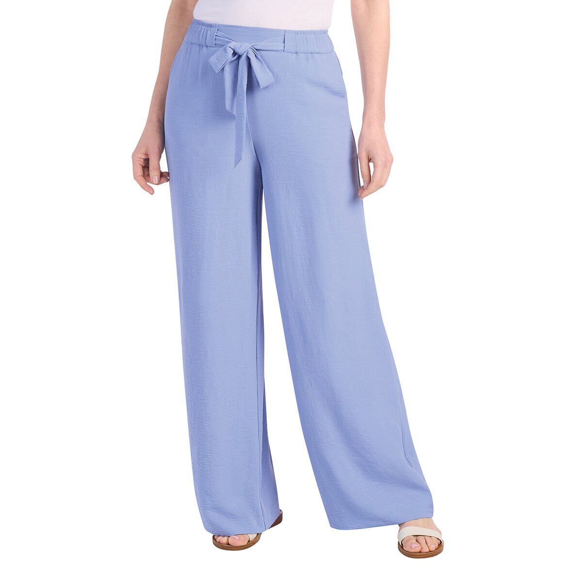 Hilary Radley Pantalones para Dama Azul Chica
