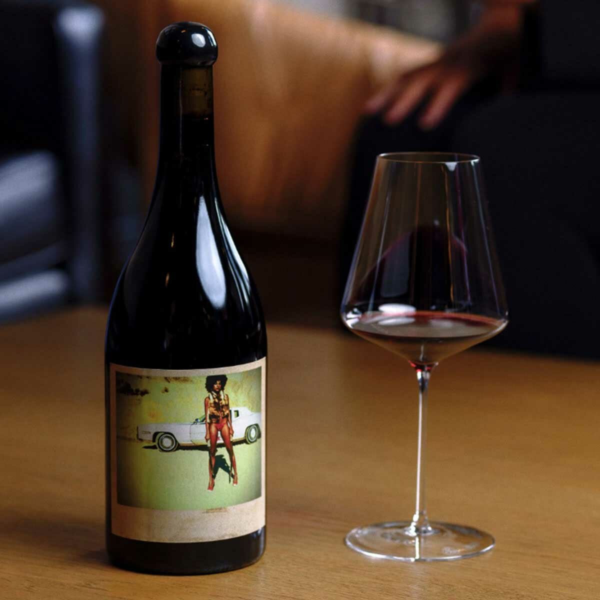 Vino Tinto Machete 750ml