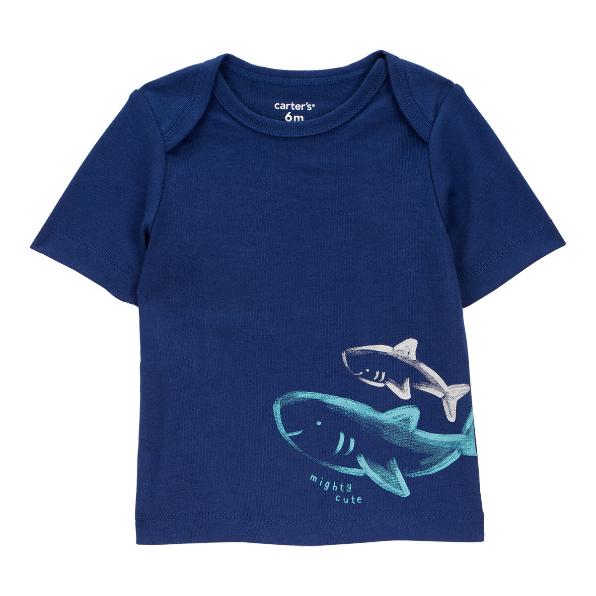 Carter's Conjunto de 4 piezas para Bebés Azul 12 Meses