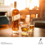 Whisky Johnnie Walker 18 Blended Scotch 750 ml
